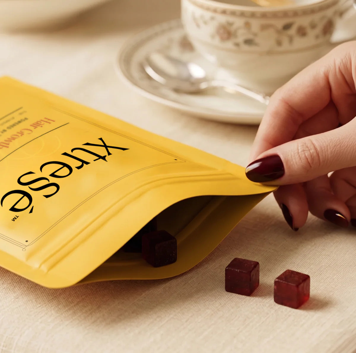 Xtressé Hair Growth Gummies