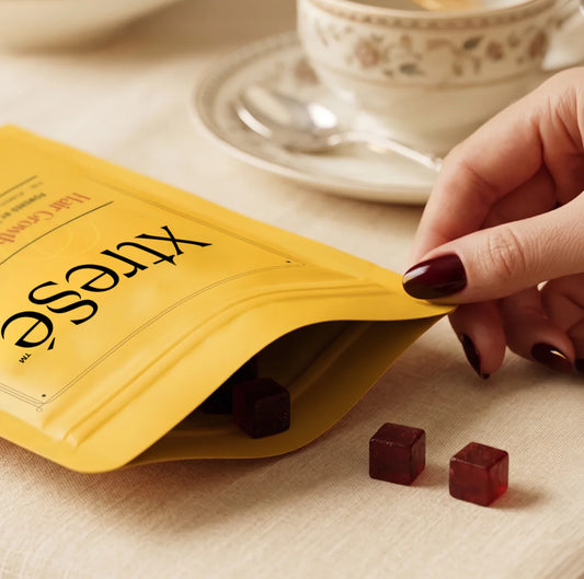 Xtressé Hair Growth Gummies